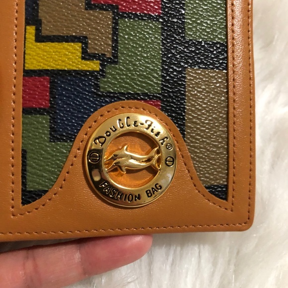 Double fish card case - Picture 7 of 11